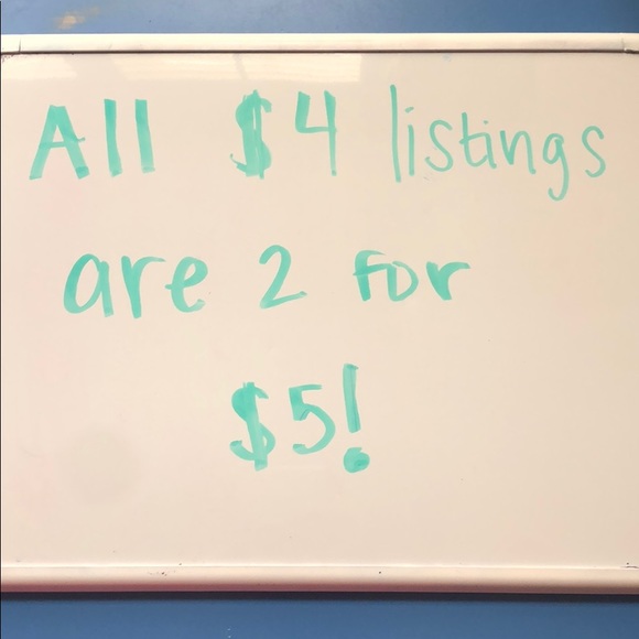 BUNDLE AND SAVE BIG - Picture 2 of 2